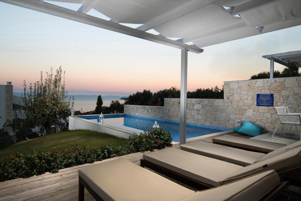 Kappa Resort Paliouri Extérieur photo
