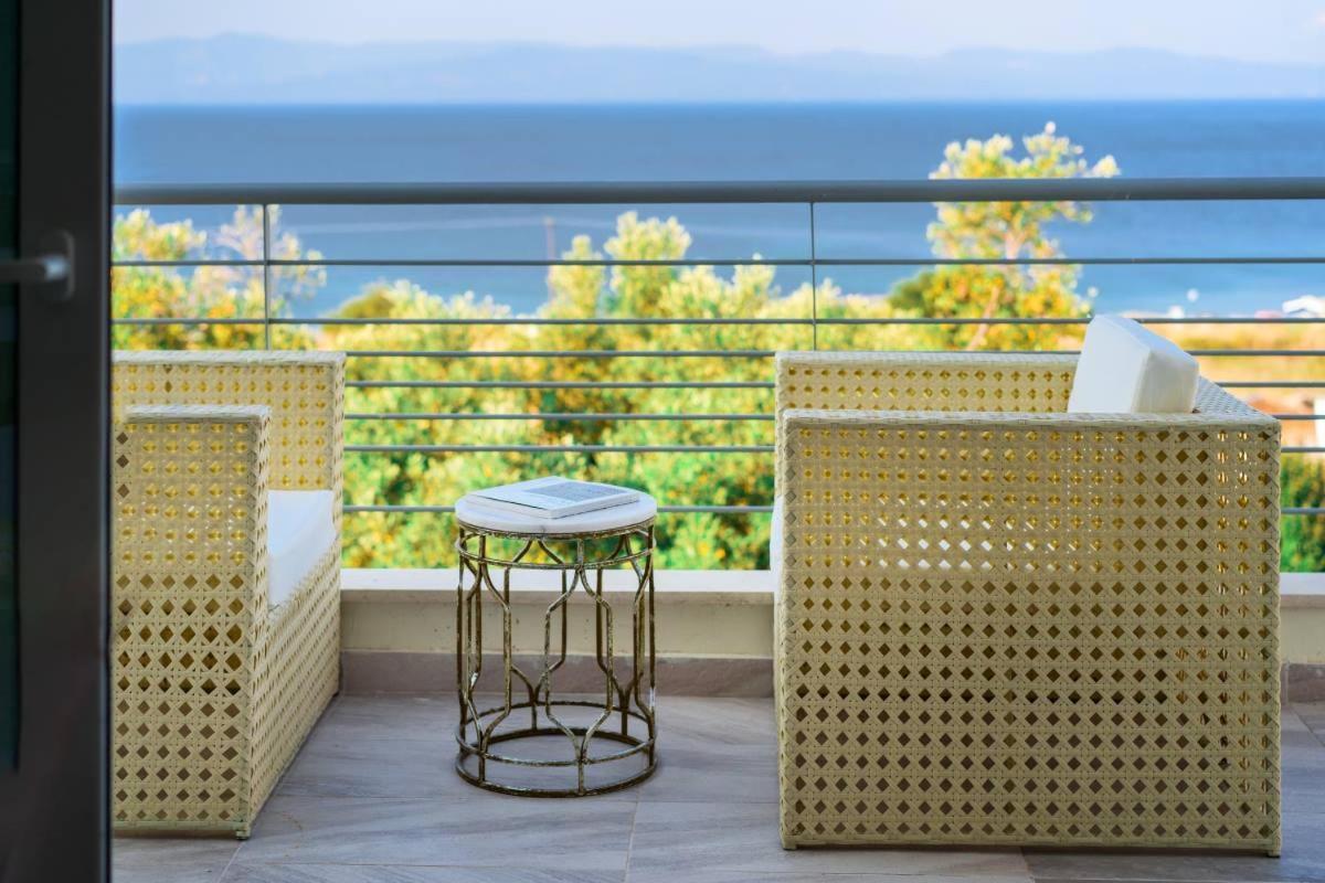 Kappa Resort Paliouri Extérieur photo