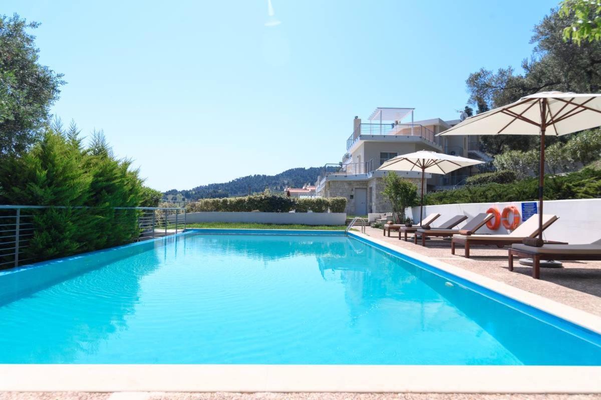Kappa Resort Paliouri Extérieur photo